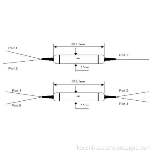 Polarization Insensitive Optical Circulator